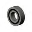 Precision Tapered Bearings The precision tapered bearing is the most effective bearing for heavy loads.