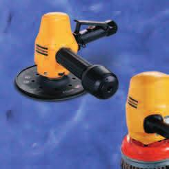 VERTICAL GRIND ERS For snding Surfce grinding jobs with corse grit fi - bre disc on stiff pds or with wire brush requires high power nd torque.