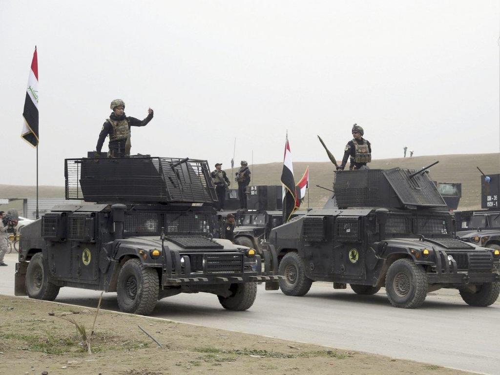 Lessons learned as Mosul operation intensifies [Content preview Subscribe to IHS Jane s Intelligence Review for full article] Despite a faltering start, the operation to recapture Mosul from the