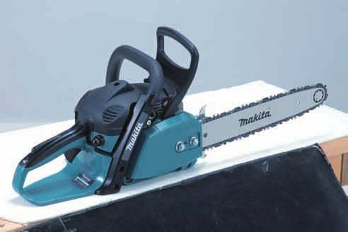Compact & lightweight design The most compact and lightweight entry class chain saw for home and garden.