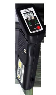 Eagle Eye s SG-Series Digital Hydrometers are one of the most efficient ways of monitoring state of charge for lead-acid batteries.