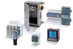 Summary SIRCO M PV Manually operated modulable and modular switches p.