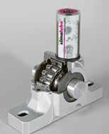 SINGLE POINT LUBRICATORS SIMALUBE Any bearing deprived of correct lubrication will fail within its predicted lifespan leading to high repair costs.