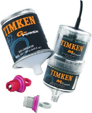 G-Power and M-Power Single-point and C-Power Centralized Multi-point Lubricators