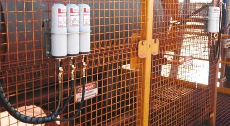 Remote installation decision making For many lubrication points it is advantageous to remote mount lubricators at locations which are safe to access while machinery is operating.