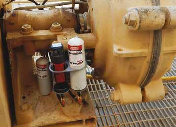 Lubrication assessment criteria For slurry pump lubrication the following factors are generally assessed in order to develop the