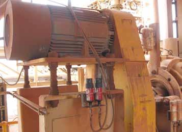 Lubrication assessment criteria For electric motor lubrication the following factors are generally assessed in
