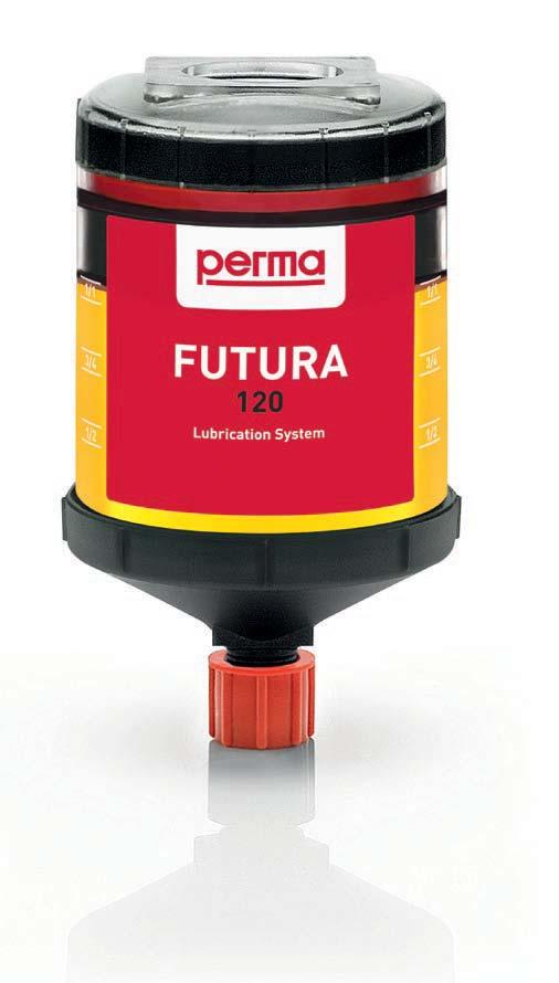 2 Products 2.2. perma FUTURA For high corrosion, high humidity and high contamination environments By tightening the activating screw the gas generator drops into the electrolyte