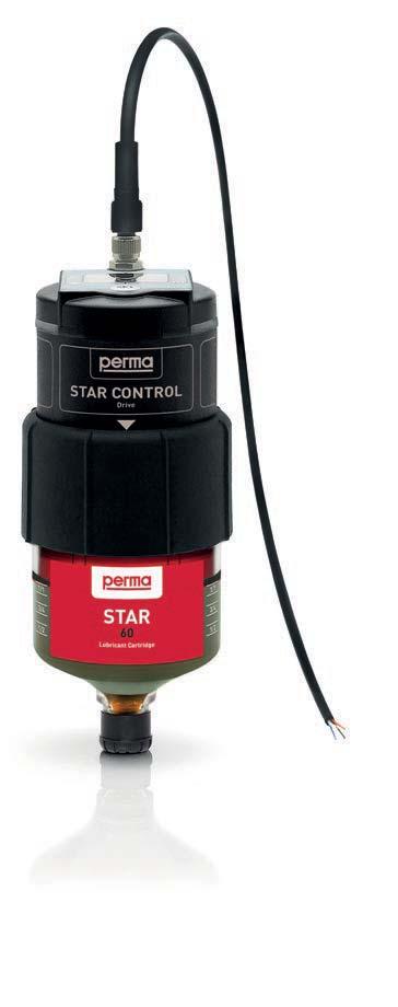 The unique feature of the perma STAR CONTROL is its connection to machine control.