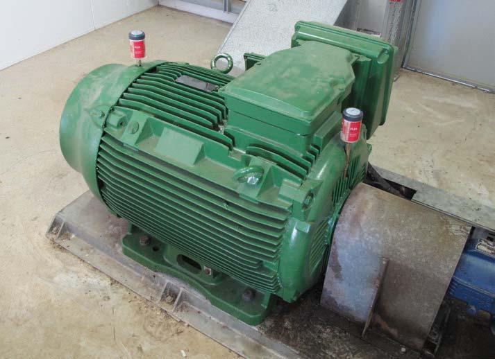 Lubrication assessment criteria For electric motor lubrication the following factors are generally