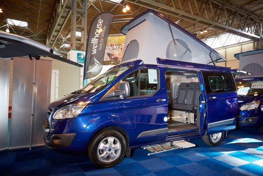 Conversion: 5 years Base Vehicle: 5 years Water Ingress: 10 years "Luxurious camper for longer tours" "Good conversion - not trying to cram too much in. Can I have one please!