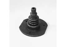 : 0 001 503 924 Socket seal, 2 axial cable outlets order no.
