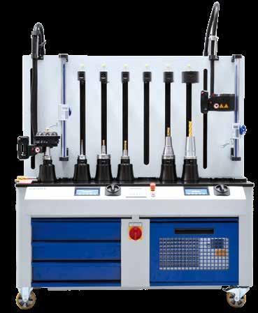 POWER CLAMP PREMIUM LINE: FOR HIGH PRODUCTION POWER CLAMP PREMIUM PLUS High-end shrink fit machine for absolute process reliability with two separate electronic units and two coils.