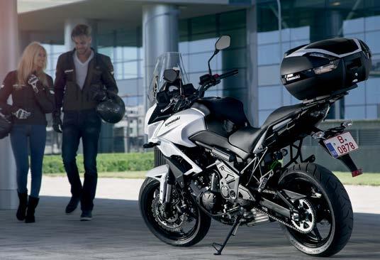 70 GENUINE PRODUCTS MAINTAIN THE LOOKS, PERFORMANCE AND VALUE OF YOUR MACHINE BY USING GENUINE KAWASAKI SPARE PARTS.