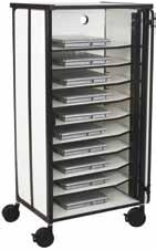 10 laptop unit Mobile Laptop Charging Stations Keep up to 20 laptops secure and fully charged with a Mobile