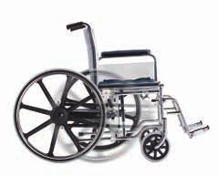 page 02 Thank you for purchasing the WINNER TRANSFER WHEELCHAIR. To get the best long-lasting performance, read and follow this User s Manual carefully before using the wheelchair.