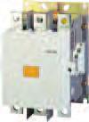 Contactors (100 to 800A) 180A 220A 00A 400A 600A 800A includes 2 AU-100 auxililary switches,