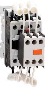 com Phone: 800-1-0487 Fax: 718-67-6370 Page -4 Page -8 THREE-POLE CONTACTORS IEC Ith ratings in AC1 duty at 40 C: 16 to 1600A IEC Ie ratings in AC3 440V duty: 6 to 630A IEC Power ratings in AC3 400V