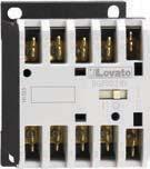Control relays with control circuit: AC and DC For Info: sales@switchesunlimited.com www.switchesunlimited.com Phone: 800-1-0487 Fax: 718-67-6370 Control relays BG00 type 11 BG00... 11 BGF00.