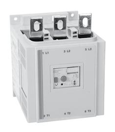unchanged. This kind of versatility and accuracy was simply not possible with traditional bi-metallic or eutectic alloy electromechanical overload relays.