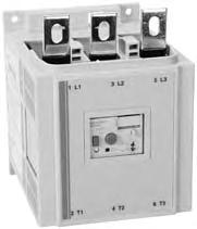 Solid State Overload Relays & Accessories - Second Generation Large Amp Solid State Overload Relays, Automatic and Manual Reset ➊➋➌➍➑ Overload Relay Directly Mounts to Contactor ➋ CT Ratio Adjustment