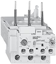 reliability, than traditional overload relays. In addition, solid state relays offer setting accuracies from 2.5 5% and repeat accuracy of 1%.