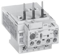 Jam/Stall - Solid State Overload Relays - First Generation Directly Mounted - Solid State Overload Relays with Ground Fault & Jam ➊➌➎ Trip Class 10, 15, or 20 Directly Mounts Adjustment Ground Fault