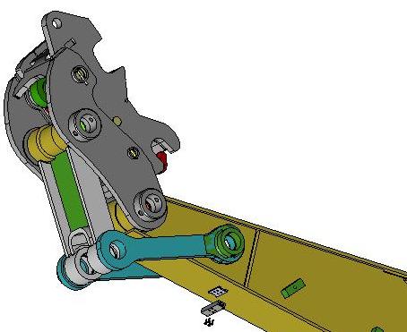 Weld the manifold base to the machine and attach the manifold to the base with the bolts supplied. Refer to Figure 7.