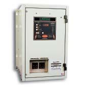 APPLICATIONS Utility & Communications Power Generation Substations Microwave Relay Sites Switchgear Manufacturing Emergency dc Power DC Operated Breakers Alarm Systems Commercial Alarm Systems