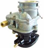 Triple Carburettor Progressive Linkage Kit ED1033 STROMBERG BIG97 PRIMARY The BIG97 Primary features 250cfm airflow with significantly improved fuel circuits, and provides ported vacuum for your