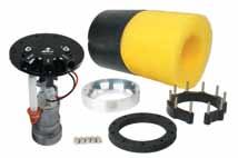 340 STEALTH FUEL PUMP (CENTER INLET) ARO11140 340 STEALTH FUEL PUMP (OFFSET INLET) ARO11141 340 STEALTH FUEL PUMP (OFFSET INLET, INLINE) ARO11142 Phantom Stealth Dual In Tank Pump Kit The Dual