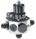 Replace original X1 Series regulator internals with the conversion kit of your choice (Part # s 13013, 13014, and 13015) and you have a regulator with vastly different characteristics.