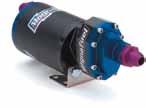 SQ525 Series Electric Gear Fuel Pumps These MagnaFuel ProStar EFI SQ525 Series electric gear fuel pumps feature great performance for the high-volume and pressure demands of supercharged and