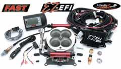 Kit allows easy conversion to aftermarket EFI Flexibility to precisely tune your engine for performance upgrades Engine Management Kit For LS1/LS6 FAST301009 Engine Management Kit For LS2-2005 Only