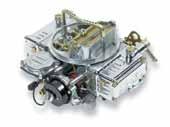 113 PROFORM RACE SERIES CARBURETTORS Proform s new Race Series Carburettor is hand assembled in the U.S. utilizing the Proform High-Flow Carburettor Main Body, durable billet metering blocks, and a high performance billet throttle base plate.