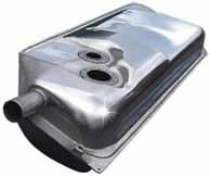 MNMP1003 3 QUART MNMP1004 4 QUART MNMP515-5 5 Brackets Cast aluminium with rubber insulation MOON FUEL TANK STREET ROADSTER 600 SERIES 600 Series Moon tanks are often used in bed of Hot Rod pick ups