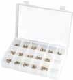 Air Bleed Tuning Kit PROFORM air bleed tuning kits include 4 each of 11 air bleeds. Each kit comes in a handy plastic storage container. PR67245 Air Bleed Tuning Kit, High Speed System No.