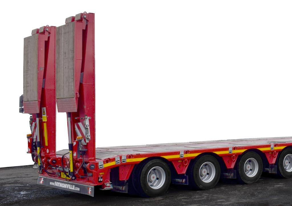 Heavy Haulage & Low Loader Transport Our heavy haulage tractors and trailers are the perfect tools to move anything from large industrial machinery to railway carriages and even jet turbines.