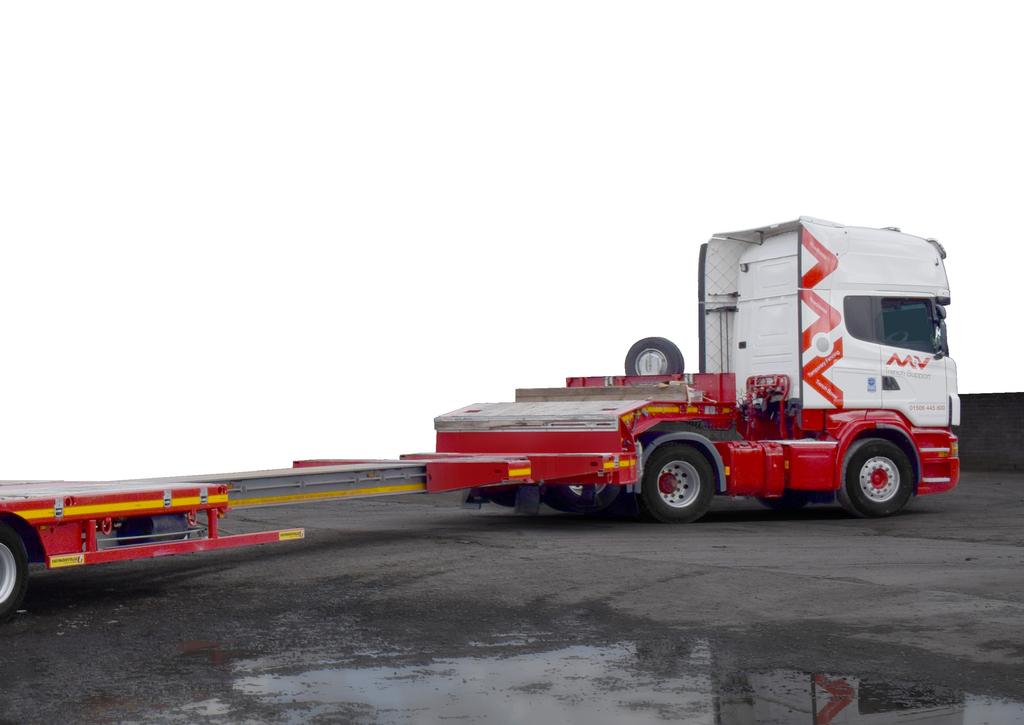 Abnormal Loads & ADR Movements We don t just move the heavy stuff.