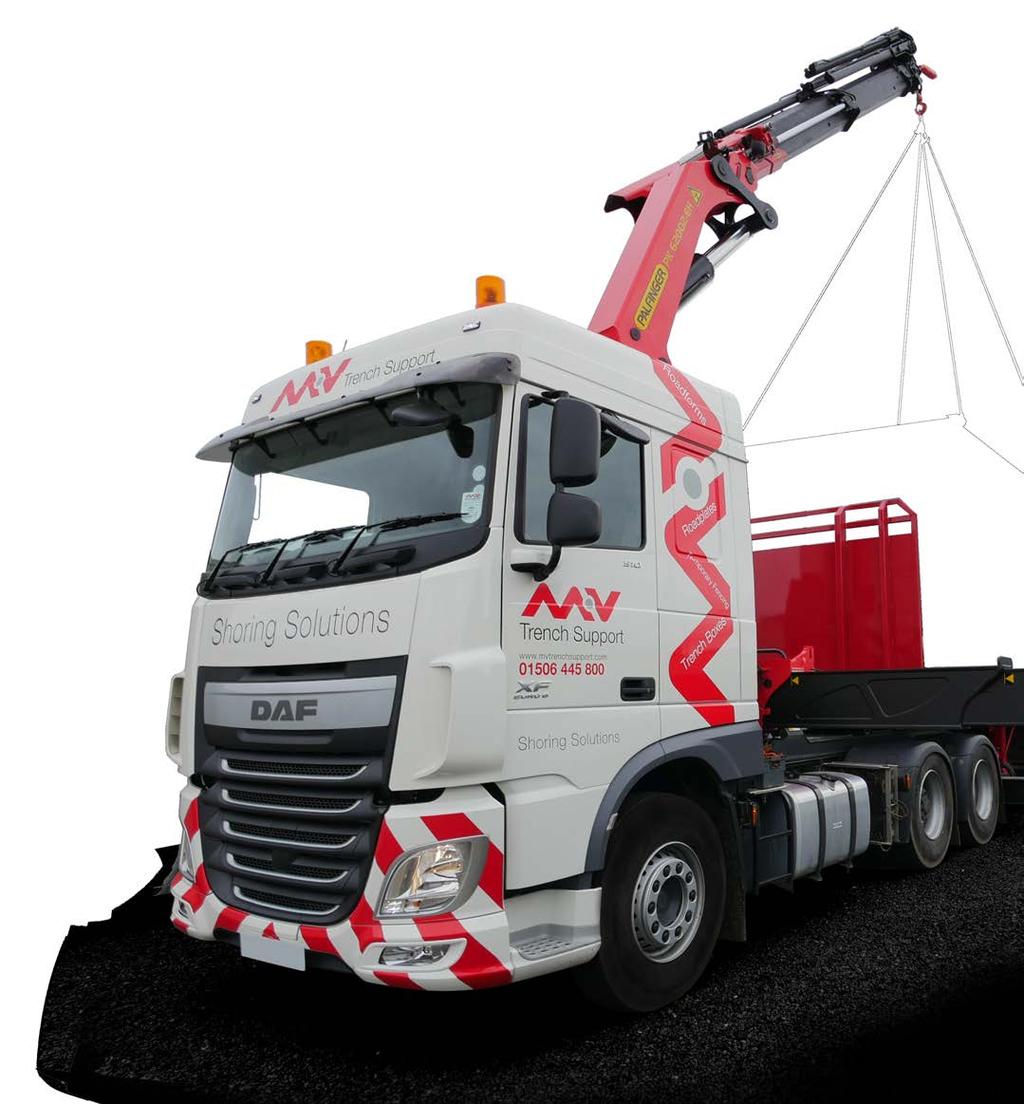 Hired Contract Haulage with Drivers By offering a range of short and long-term contract haulage solutions, both with and without drivers, we are able to provide a full range of contract haulage