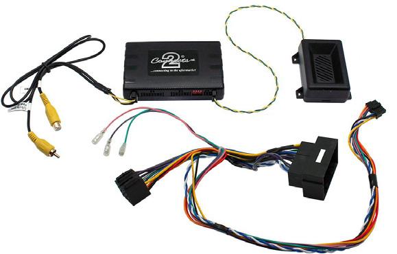 Fiat Infodapter CTUFT02 500X 2015> CAN-Bus s Allows Access To Clock And Settings From Aftermarket FIAT Jeep