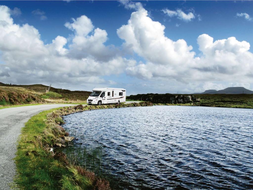 The Autocruise motorhome range provides you with a wide choice of vehicles created specially for your enjoyment. They are stylish, agile, well specified and include award winning designs and features.