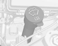 9 Warning Allow the engine to cool before opening the cap. Carefully open the cap, relieving the pressure slowly.