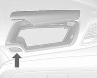 Otherwise, the storage compartment lid could open and vehicle occupants could be injured by objects being thrown around in the event of sharp braking, a sudden