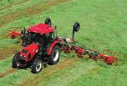 .. 4 FRONT MOUNTED MOWERS SC - 301... 6 SC - 301C.