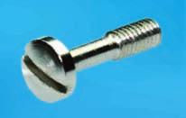 screws With threaded or press-fit bush 8 screws are necessary per front panel 10 pcs.