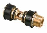 # 380543 - Nylon Plug & Chain For 65 Bic [WA]. # 380550 - Brass Plug & Chain For 65 Bic [WA].
