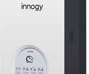 6 innogy charge boxes innogy charge boxes Our product portfolio comprises: innogy eline innogy ebox innogy ebox remote innogy ebox cable