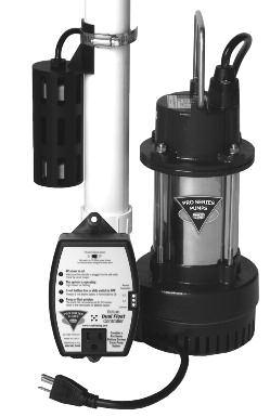 OUT THESE OTHER PHCC PRO SERIES PRODUCTS AT www.stopflooding.
