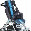 Brand new stroller Jacko is based on new and lightweight aluminum chassis, accentuating the simplicity in usage and modern pure design.
